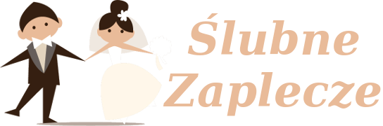 ślubne zaplecze logo